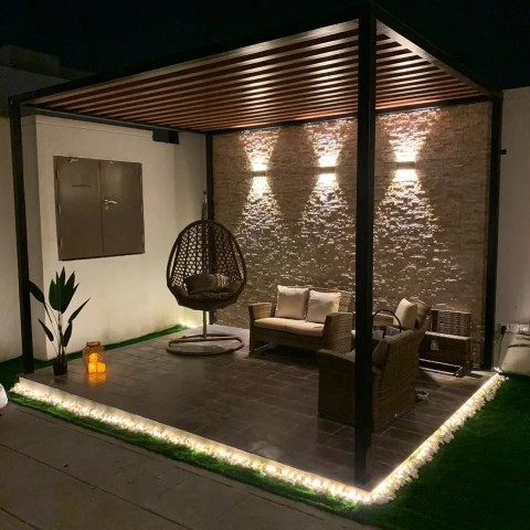 لاندسكيب مودرن