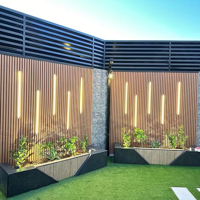 لاندسكيب حدائق منزليه