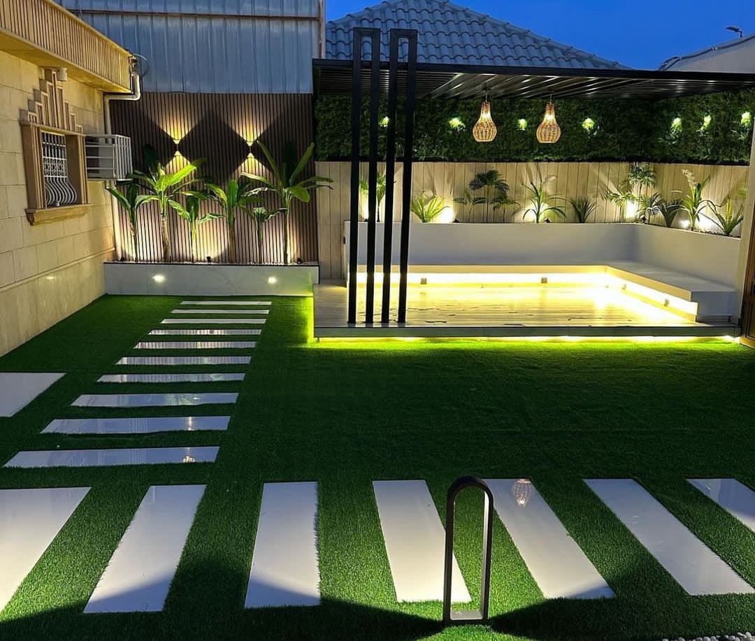 جلسات خارجيه مودرن بالدمام