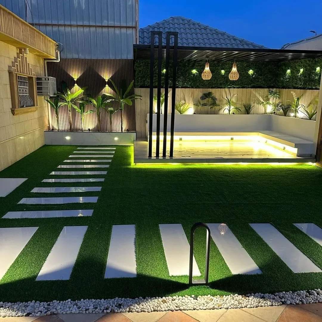 تصميم جلسات خارجيه