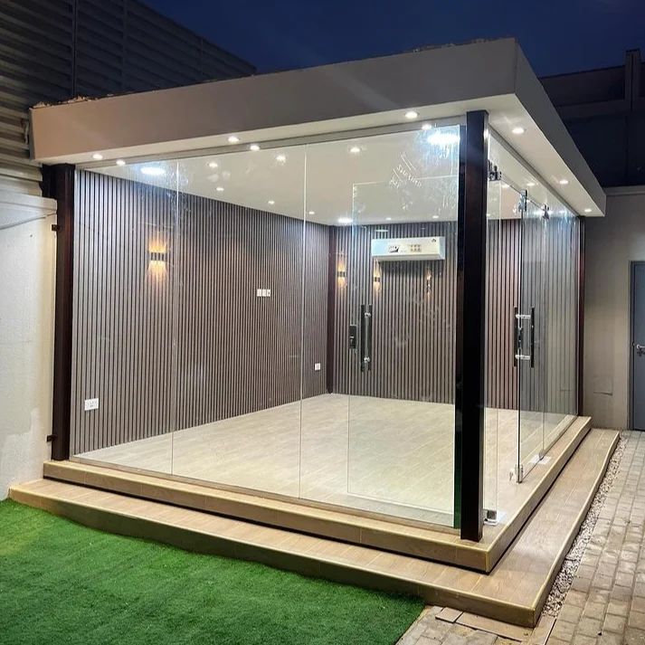 تصميم حدائق منزليه