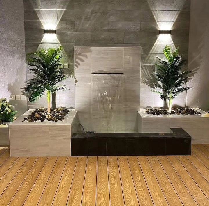 شركة تصميم حدائق منزليه لاندسكيب واستراحات