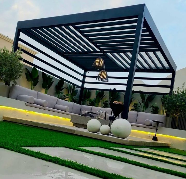 شركة تصميم حدائق منزليه بالدمام