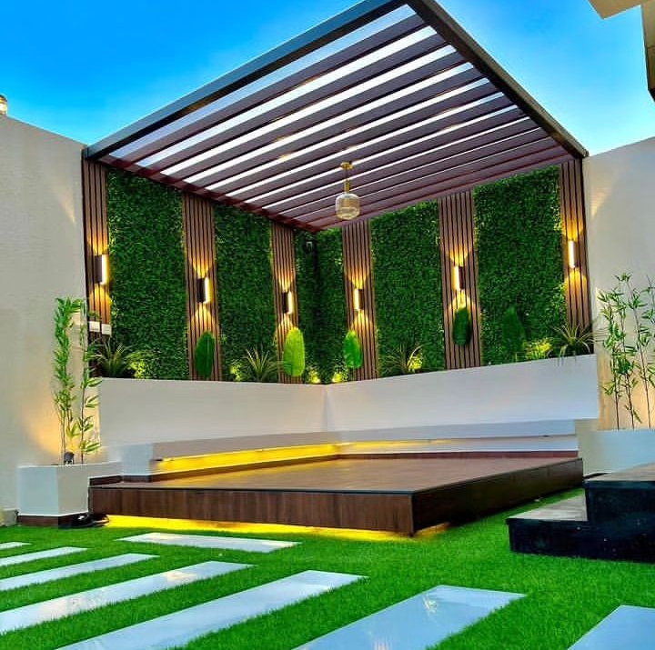 تنسيق أسطح المنازل بالدمام