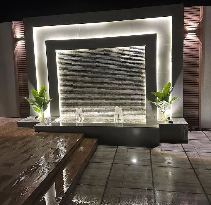 شلالات مودرن